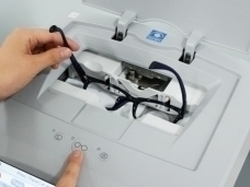Integrated shape imager Integrated shape imager